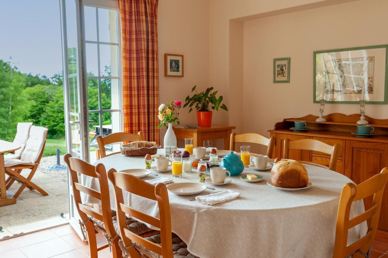 Le Vigan  Chambres D'Hote La Pradelle المظهر الخارجي الصورة